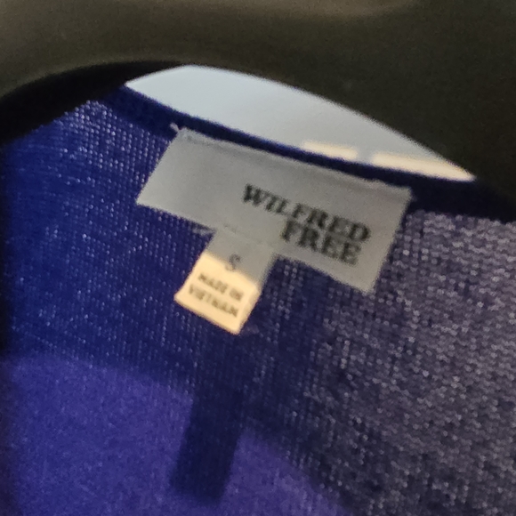 Wilfred Aritzia Long Sleeve Dress - Picture 3 of 7